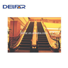 Safe and stable escalator with best quality from Delfar for malls